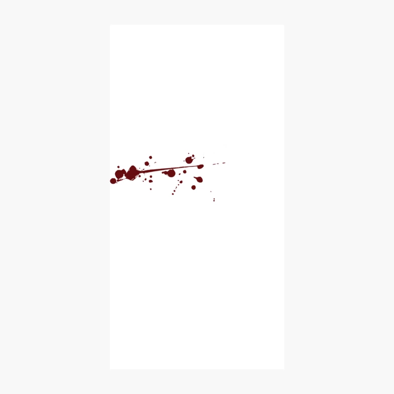 Bloodbath Vampire Club iPhone Case