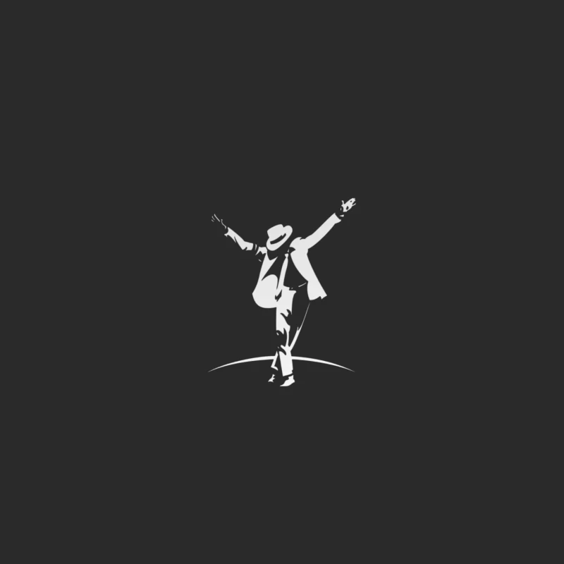 Famous Dance Pose Baseball Cap