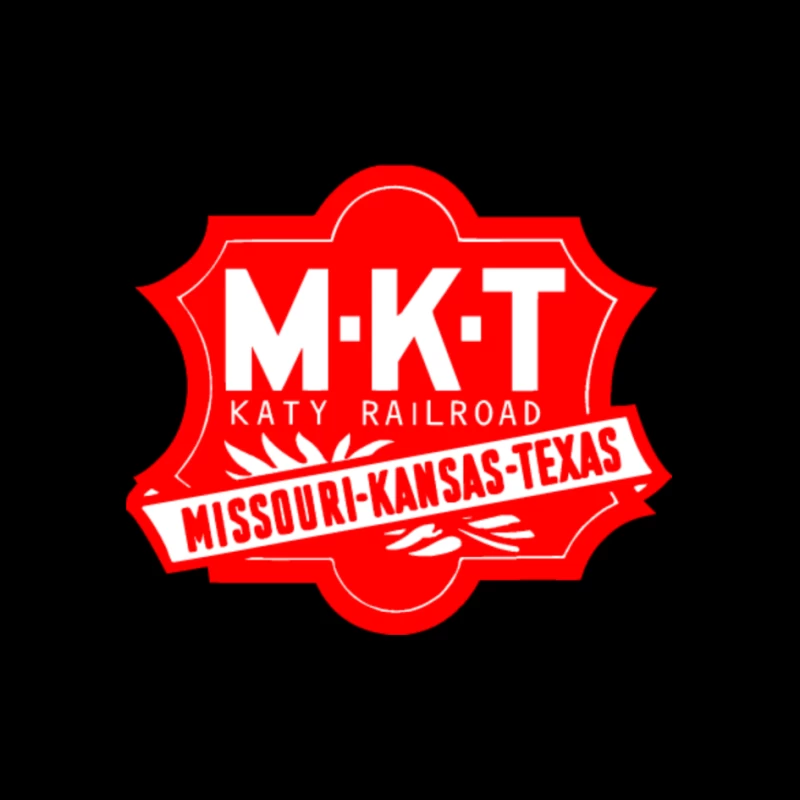 MKT Katy Lines Pin