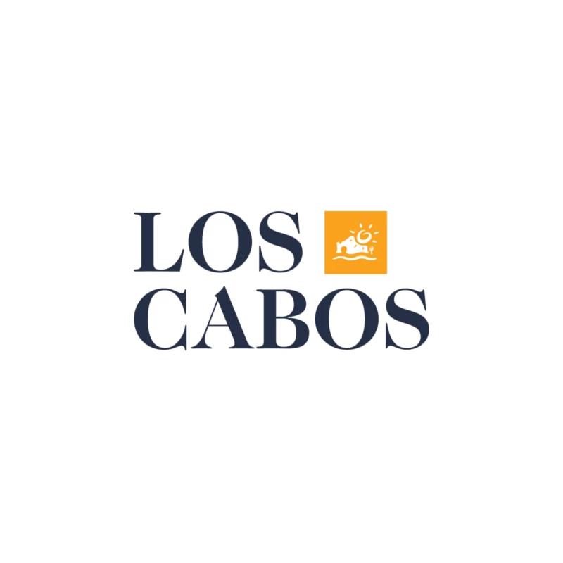 Los Cabos Mexico logo Travel Mug