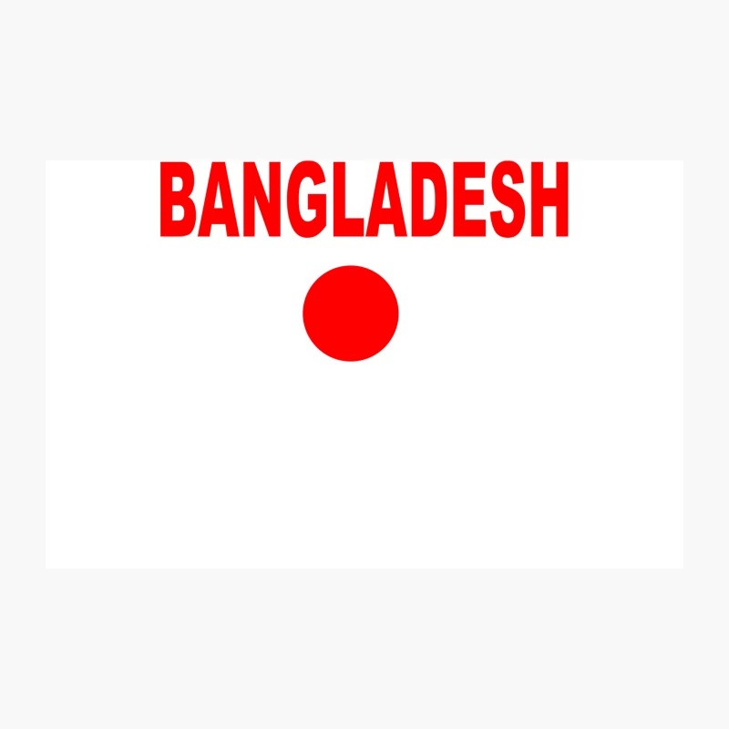 Bangladesh international team National country Travel Mug