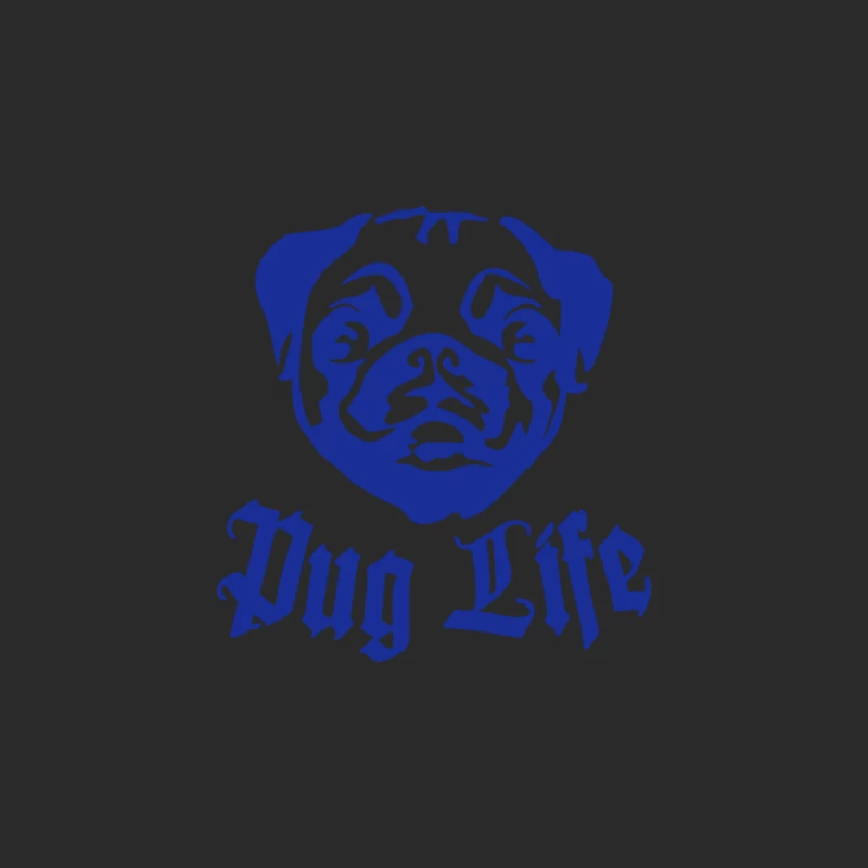 Pug Life Baseball Cap