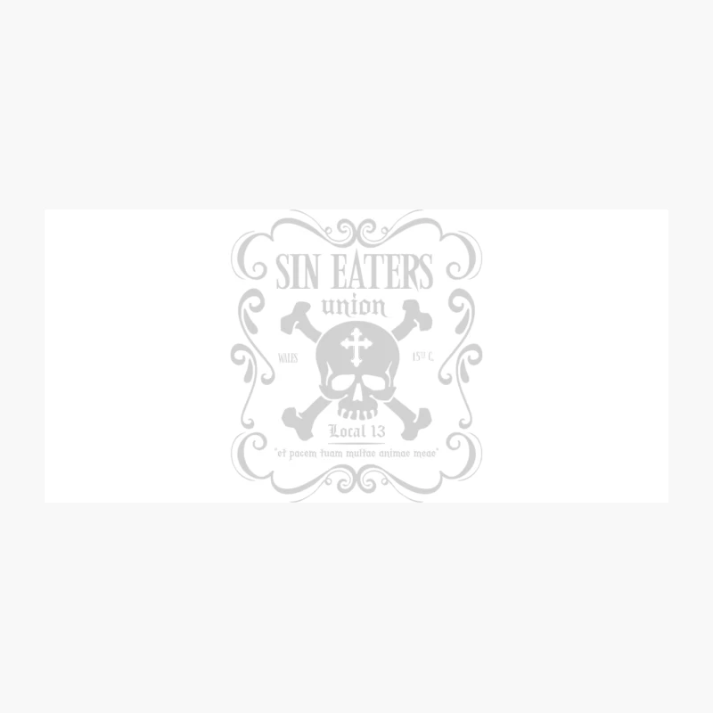 Sin Eater_s Union, non distressed Coffee Mug