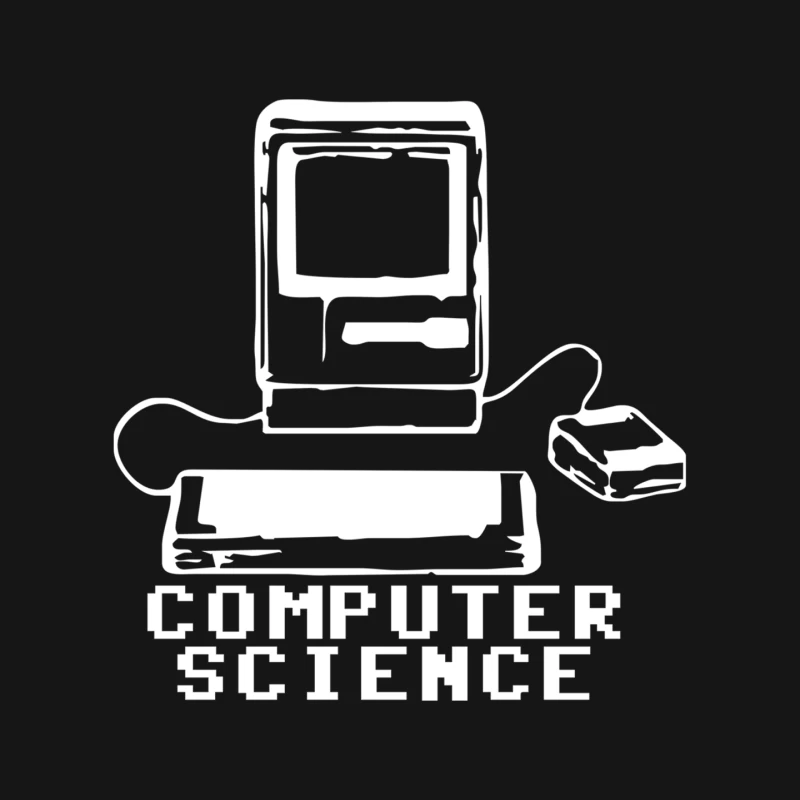 Computer Science Pc Nerd Gamer Zocker Shooter Funny Mouse Pad