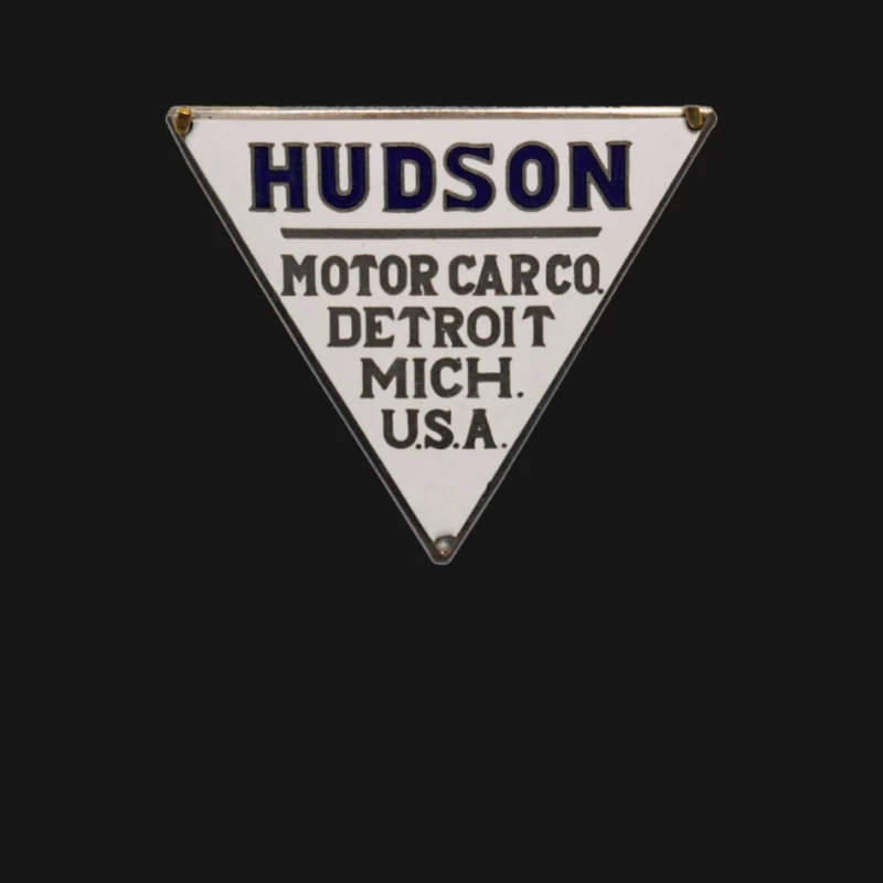 Car Logos Hudson Motor 2 Male Long Sleeve T-Shirt