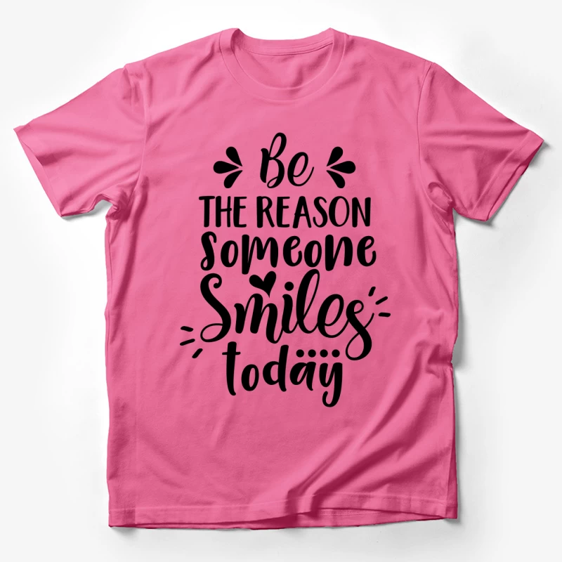 Inspiration et Sourire Quotidien Homme T-Shirt