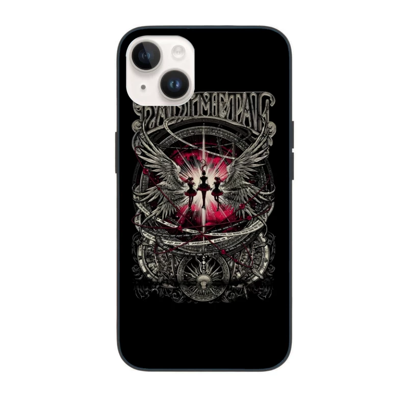 Babymetal Japanese Kawaii Metal iPhone Case