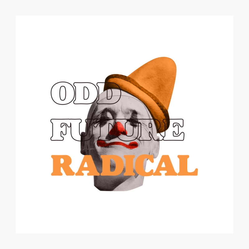 2 ODD FUTURE - THE OF TAPE VOL.2 Pin