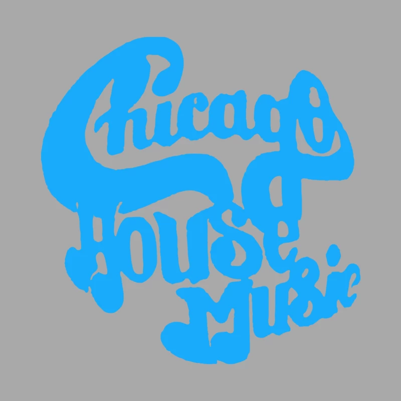 Chicago House Music Female Pullover Hoodie