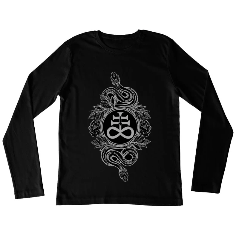 ANCIENT LEVIATHAN Female Long Sleeve T-Shirt