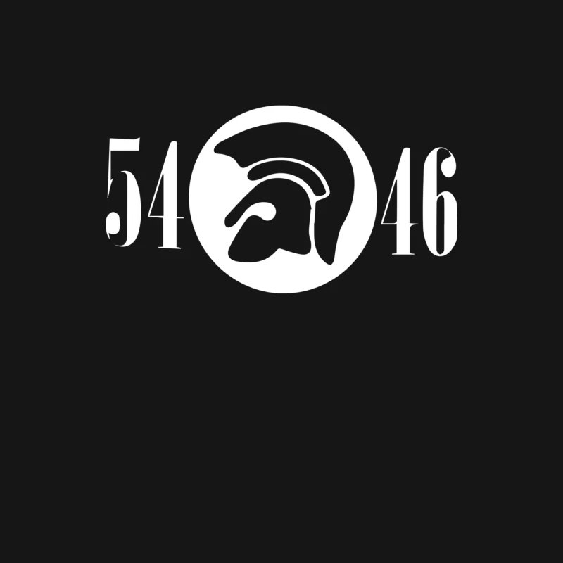 Trojan Records 54-46 Female Long Sleeve T-Shirt