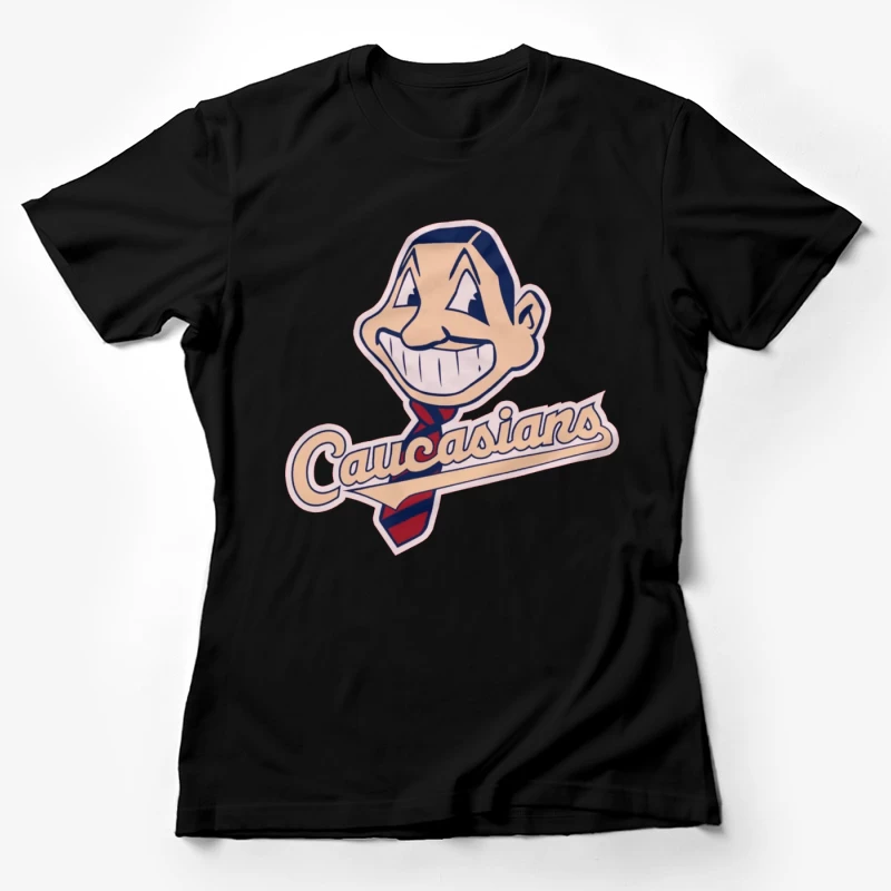 cleveland caucasians Female T-Shirt