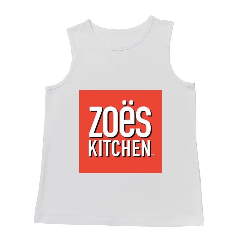  Male Tank Top