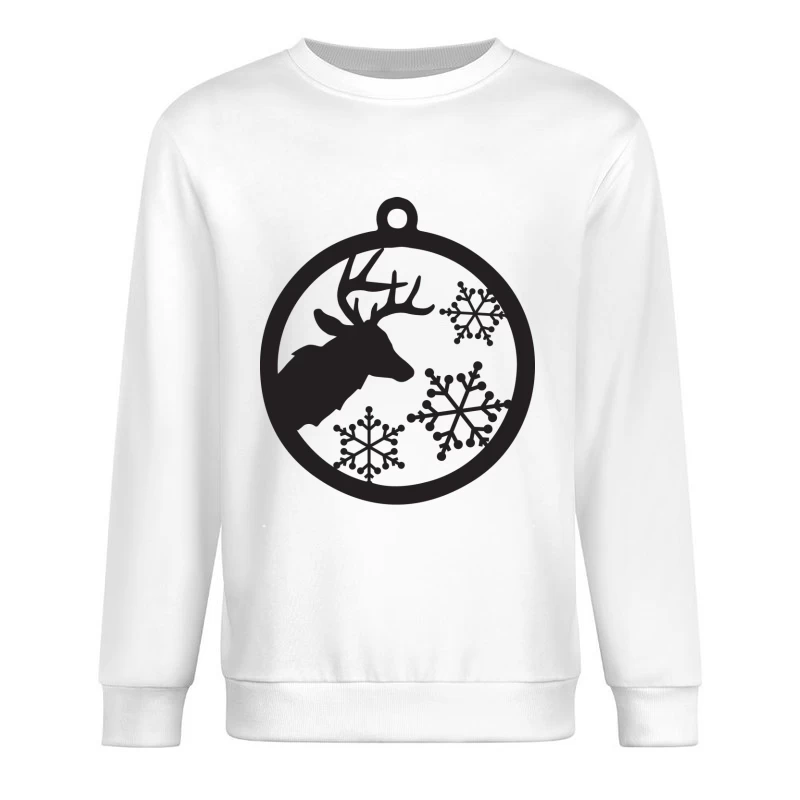  Homme Sweat-shirt à enfiler