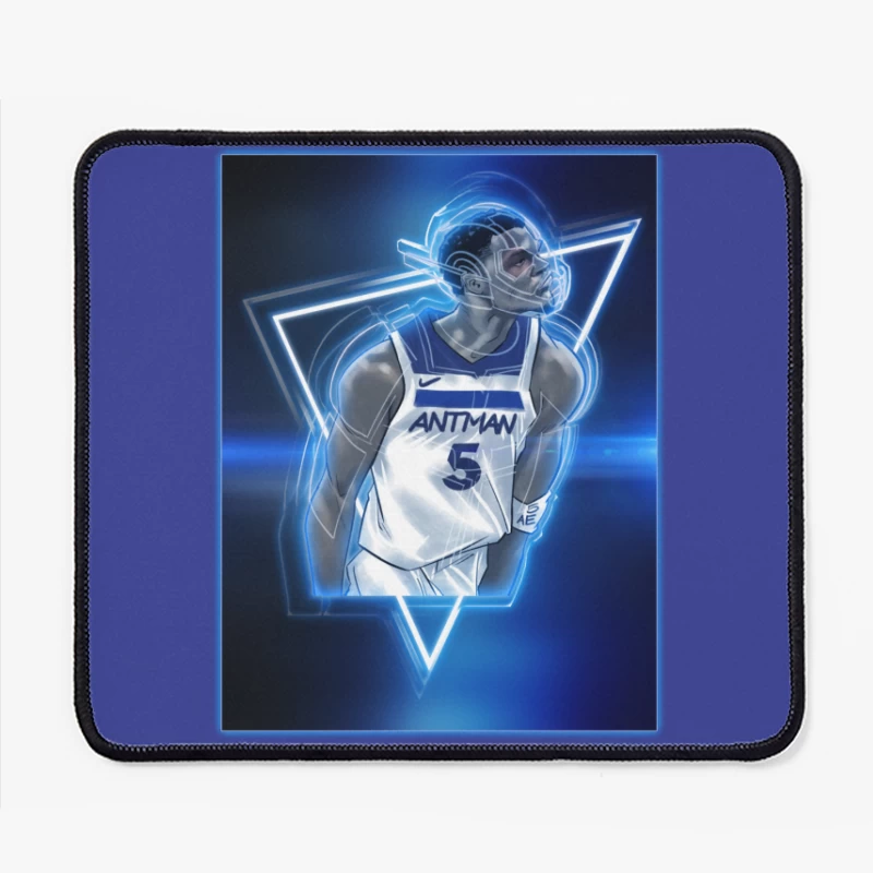 Minnesota Timberwolves - Anthony Edwards - ANT MAN Mouse Pad