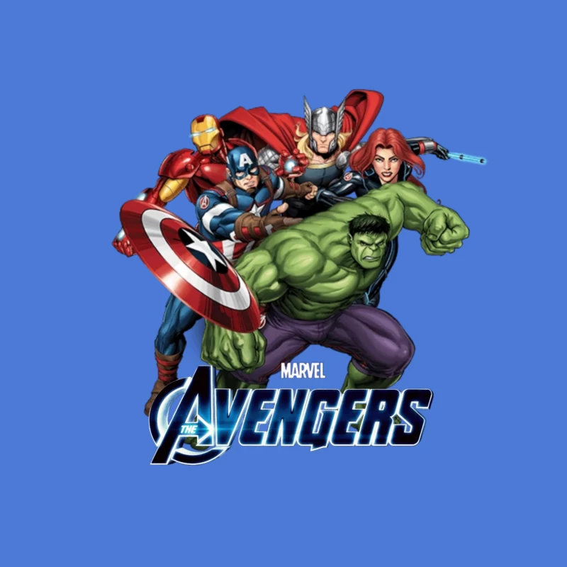 Marvel's Avengers Team Tapestry