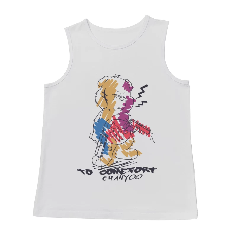  Herren Tanktops