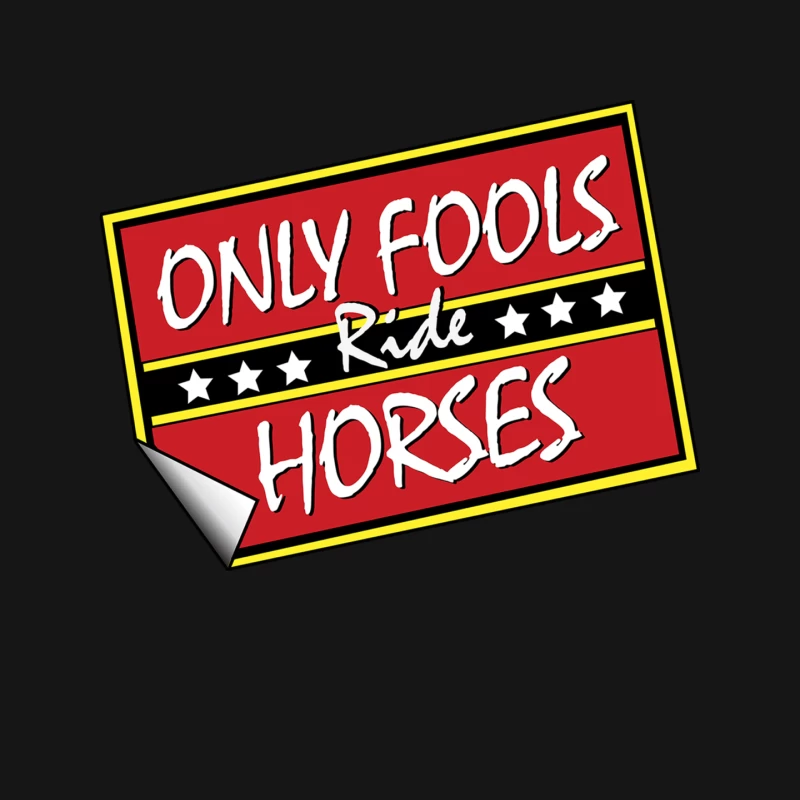 Only Horses Mouse Pad