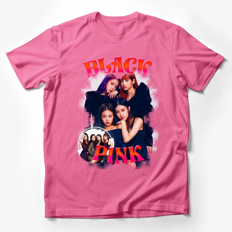  Male T-Shirt