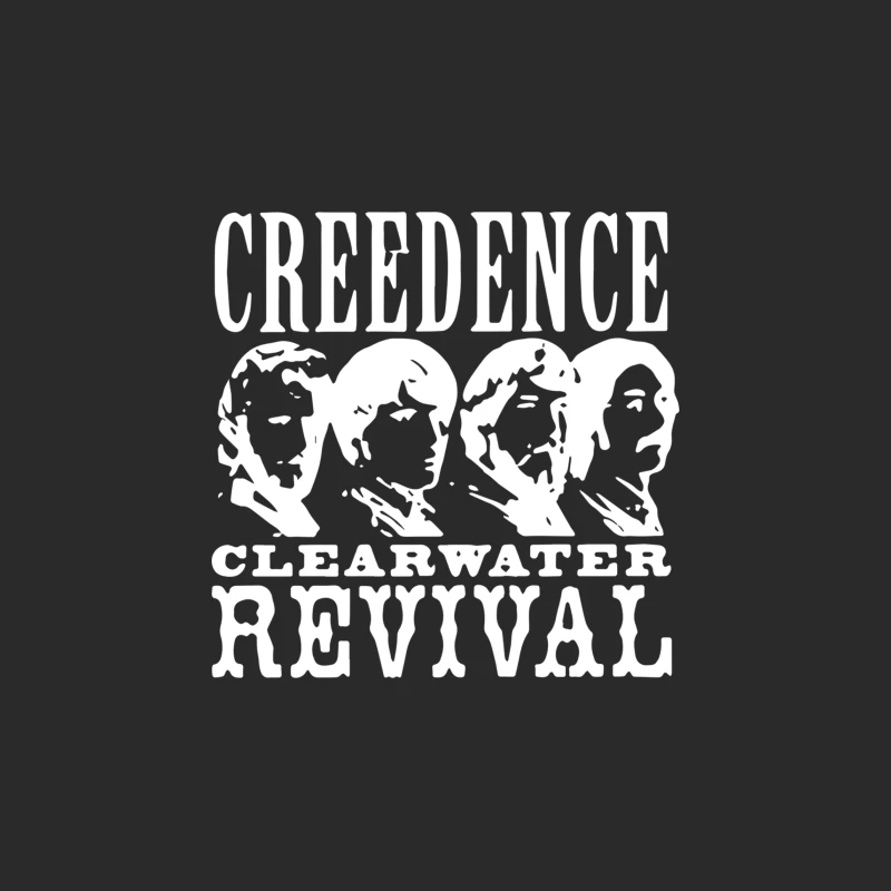 Creedence Clearwater Revival Baseball Cap