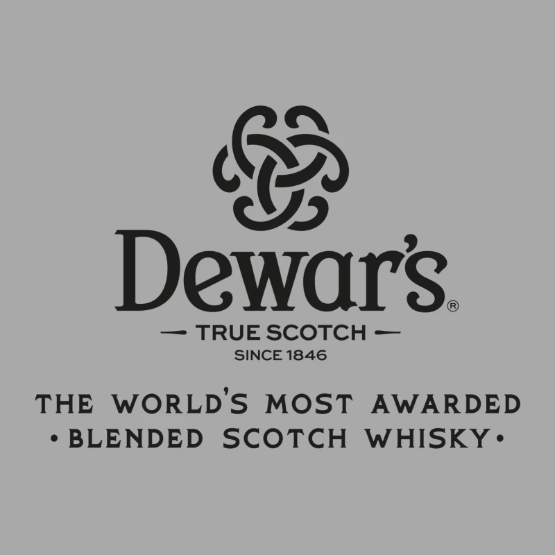 DEWAR’S SCOTCH WHISKY 2 Male Pullover Hoodie