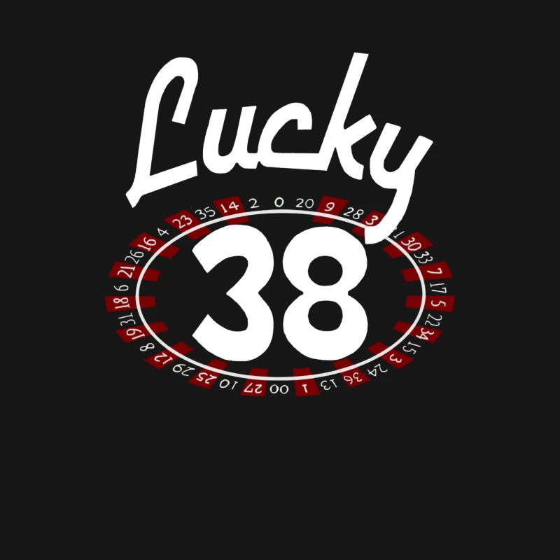 Lucky 38 Hotel & Casino Male Long Sleeve T-Shirt
