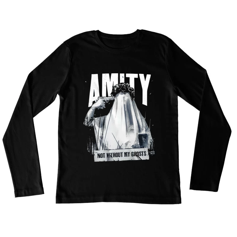 The Amity Affliction NWMG Female Long Sleeve T-Shirt