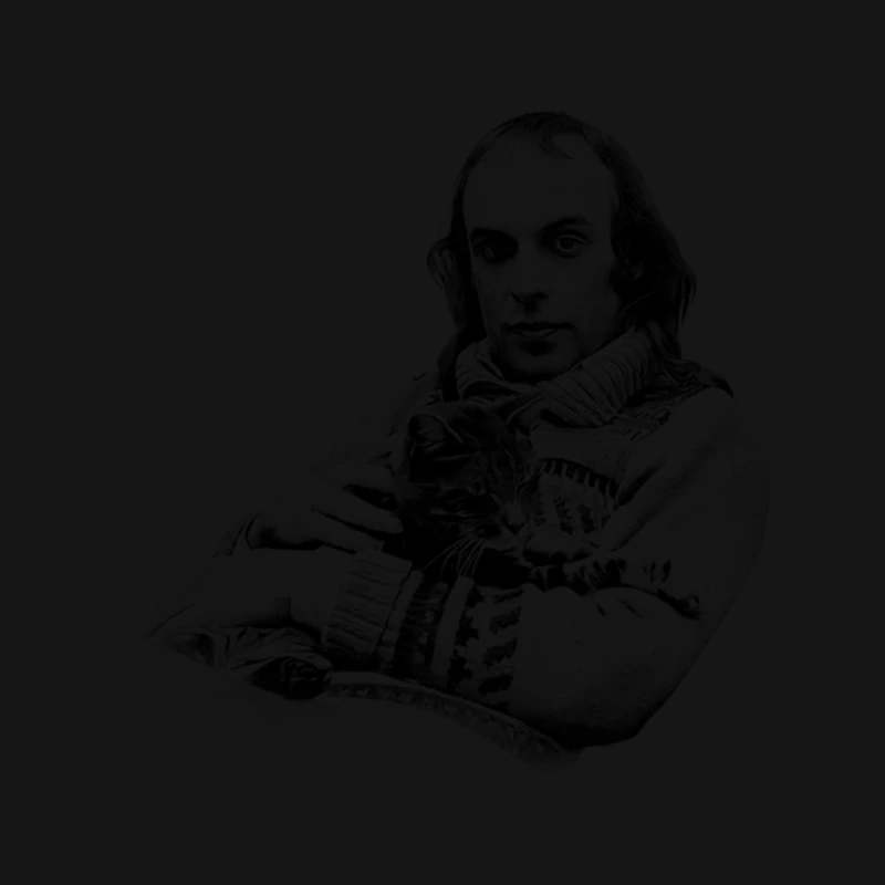 Brian Eno &amp_ His Cat Mouse Pad