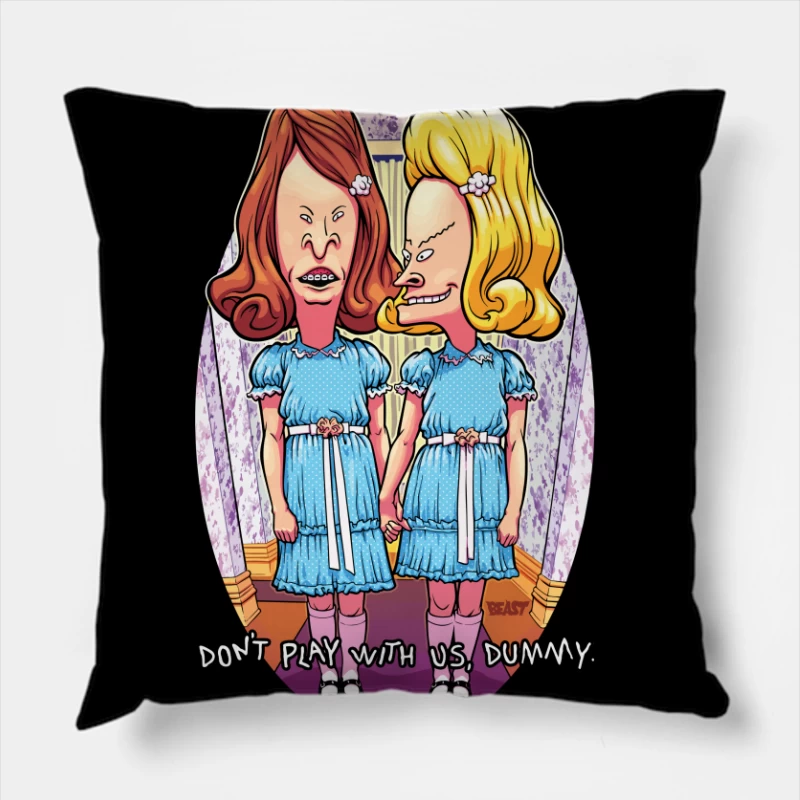  Throw Pillow