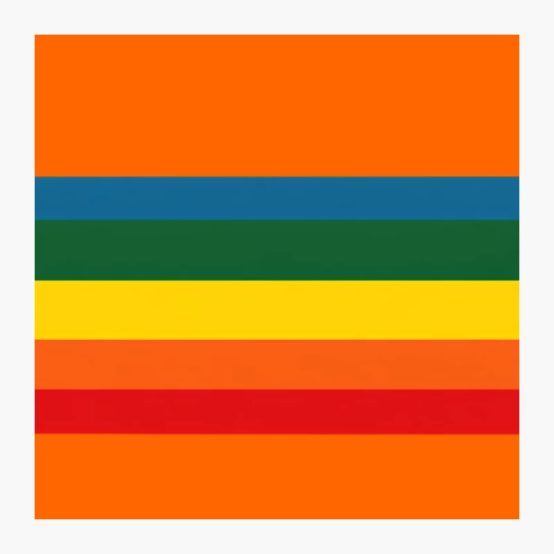 Rainbow Pride Flag: Symbol of LGBTQ+ Equality and Diversity Pin