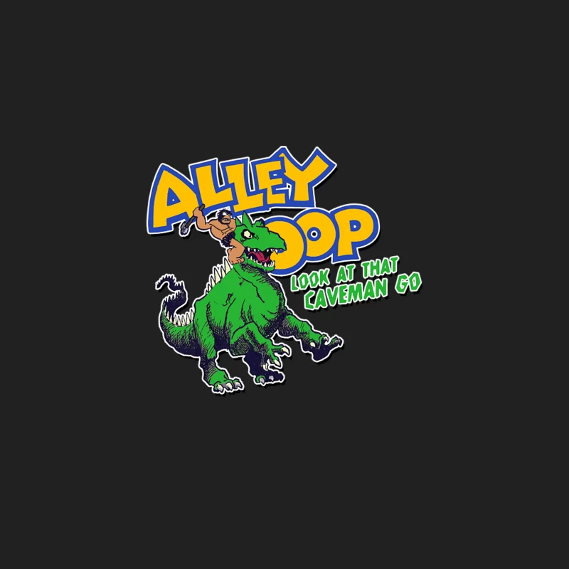 Alley Oop Bucket Hat
