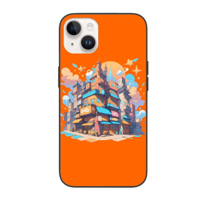  iPhone Case