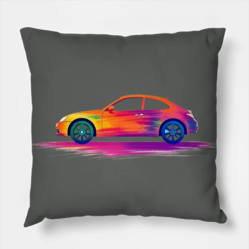  Throw Pillow