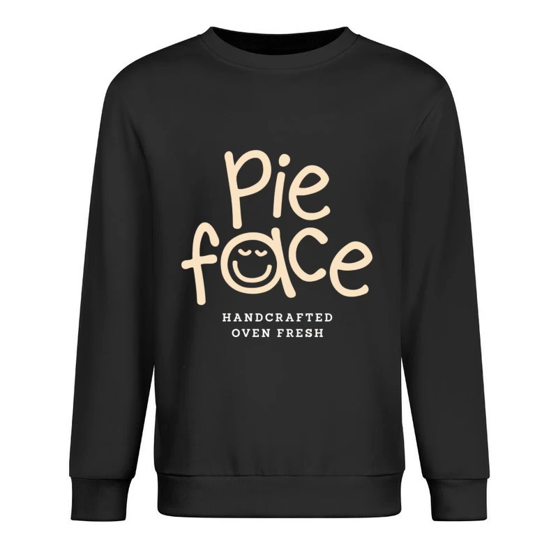 Pie Face 2 Resto Male Pullover Sweatshirt