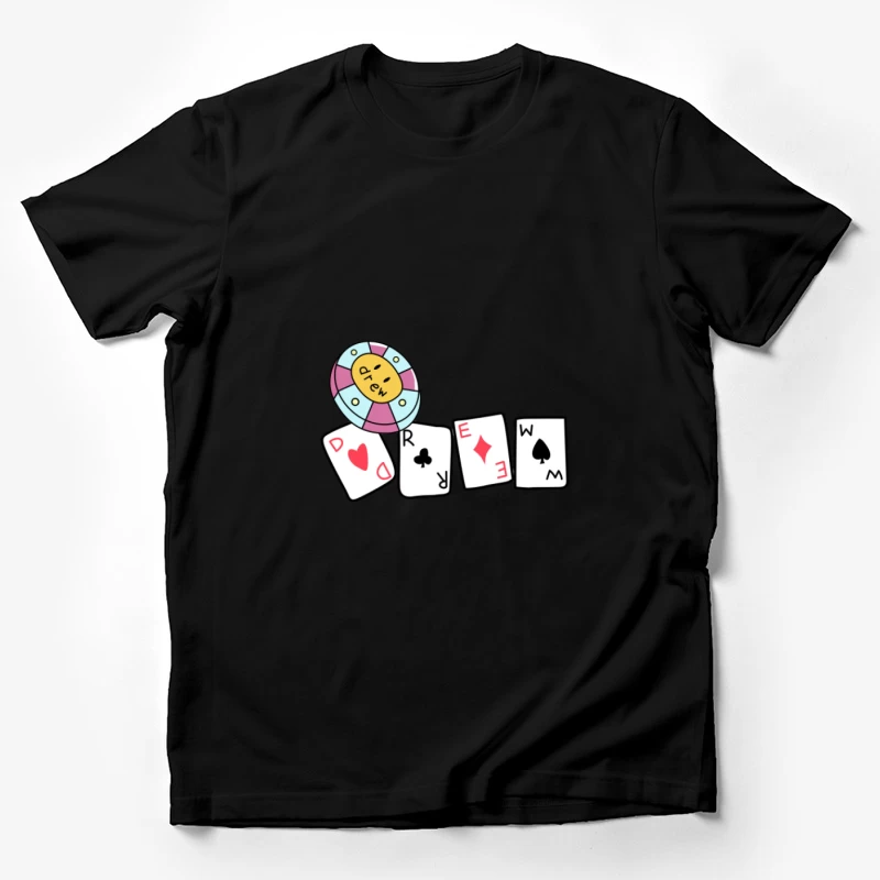  Herren T-Shirt