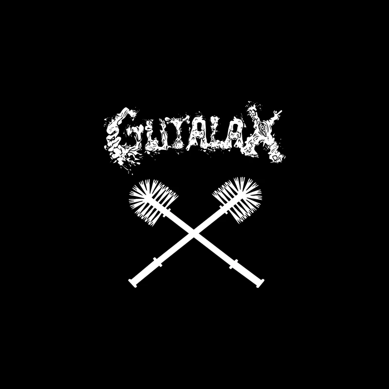 Gutalax Toilet Brushes Travel Mug