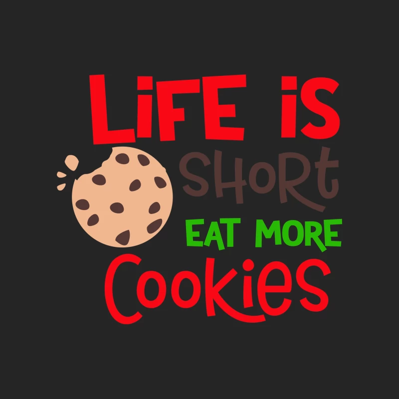 Citation amusante sur les cookies Homme Sweat-shirt à enfiler