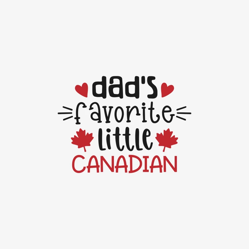 T-shirt Enfant Canadien Femme Sweat-shirt à enfiler