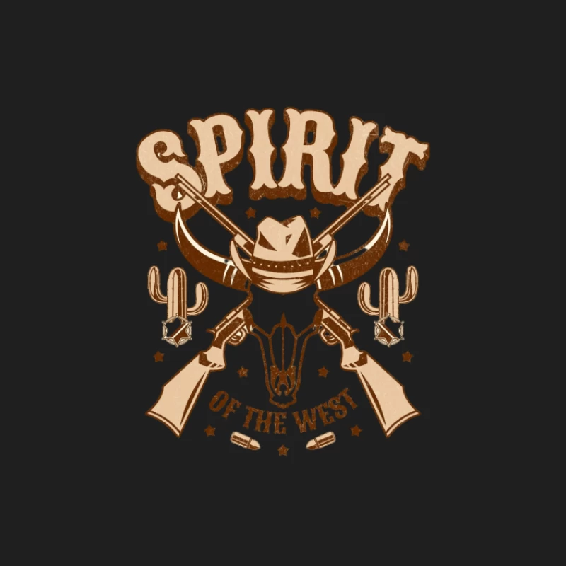 Esprit de l'Ouest Homme Débardeur