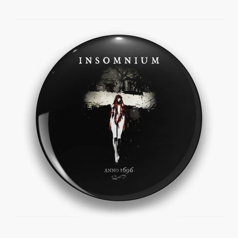 Insomnium Anno 1696 Pin