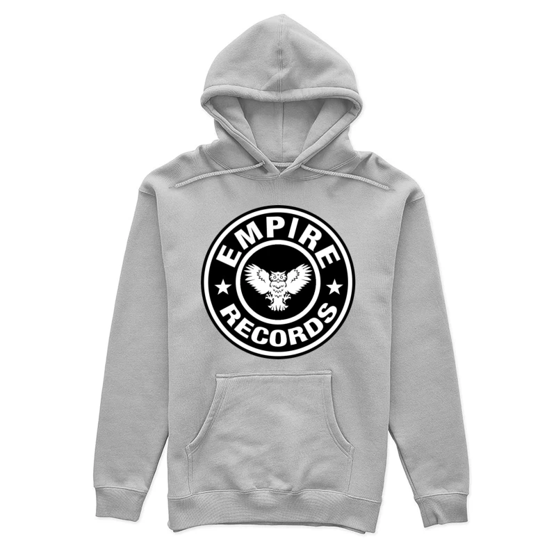 Empire Records Female Pullover Hoodie