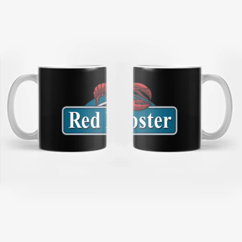 red lobster restaurant logo Coffee Mug