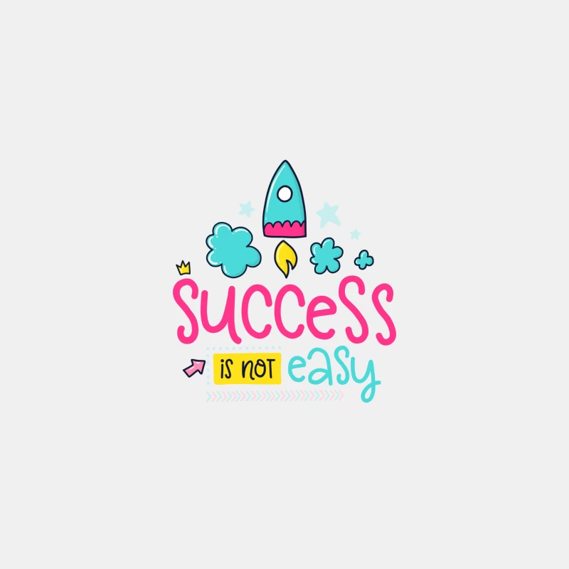 Motivation et Persévérance Homme Débardeur