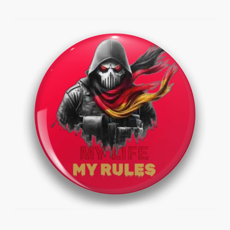  Pin