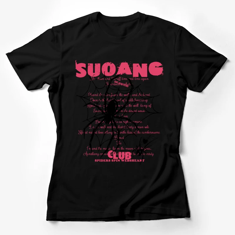 Mysterium der Zeit Damen T-Shirt