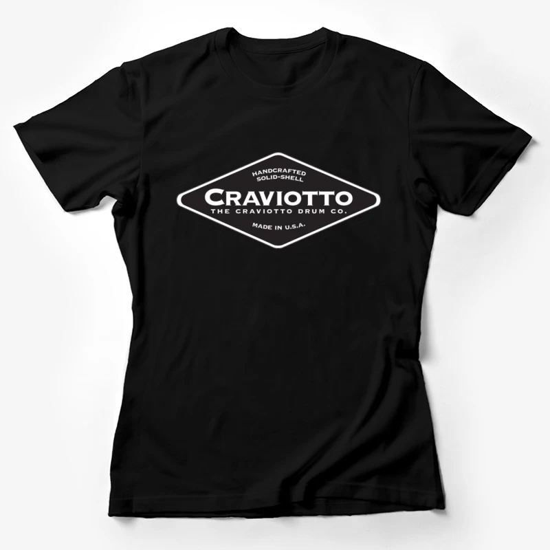 Amazing Craviotto Female T-Shirt