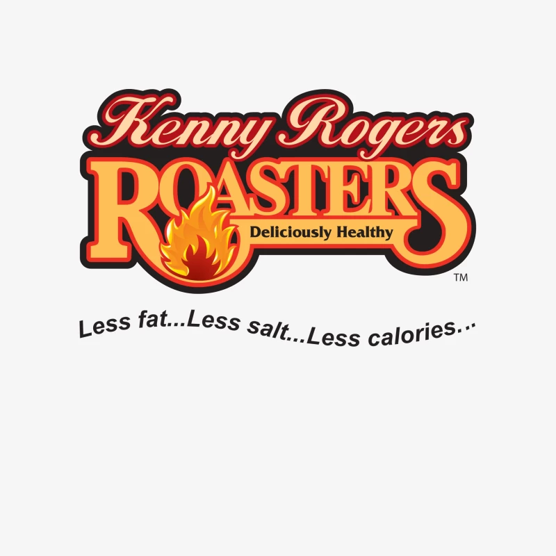 Kenny Rogers Roasters Male Pullover Sweatshirt