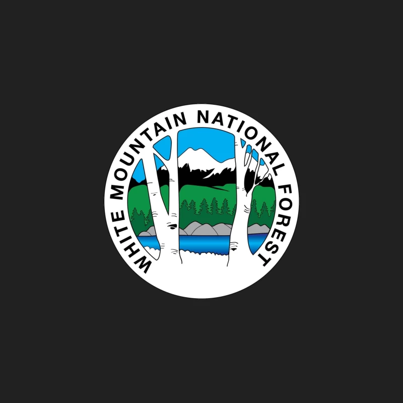 White Mountain National Forest Bucket Hat