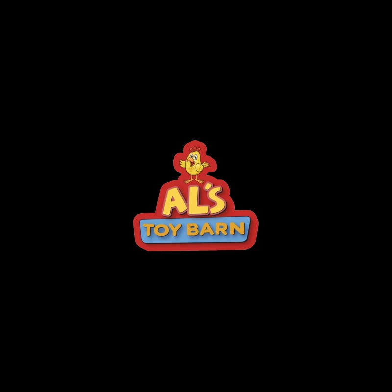 Al's Toy Barn Coffee Mug