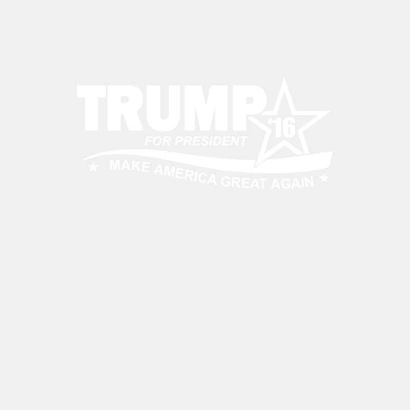New Trump 2016 Make America Great Again Male Tank Top